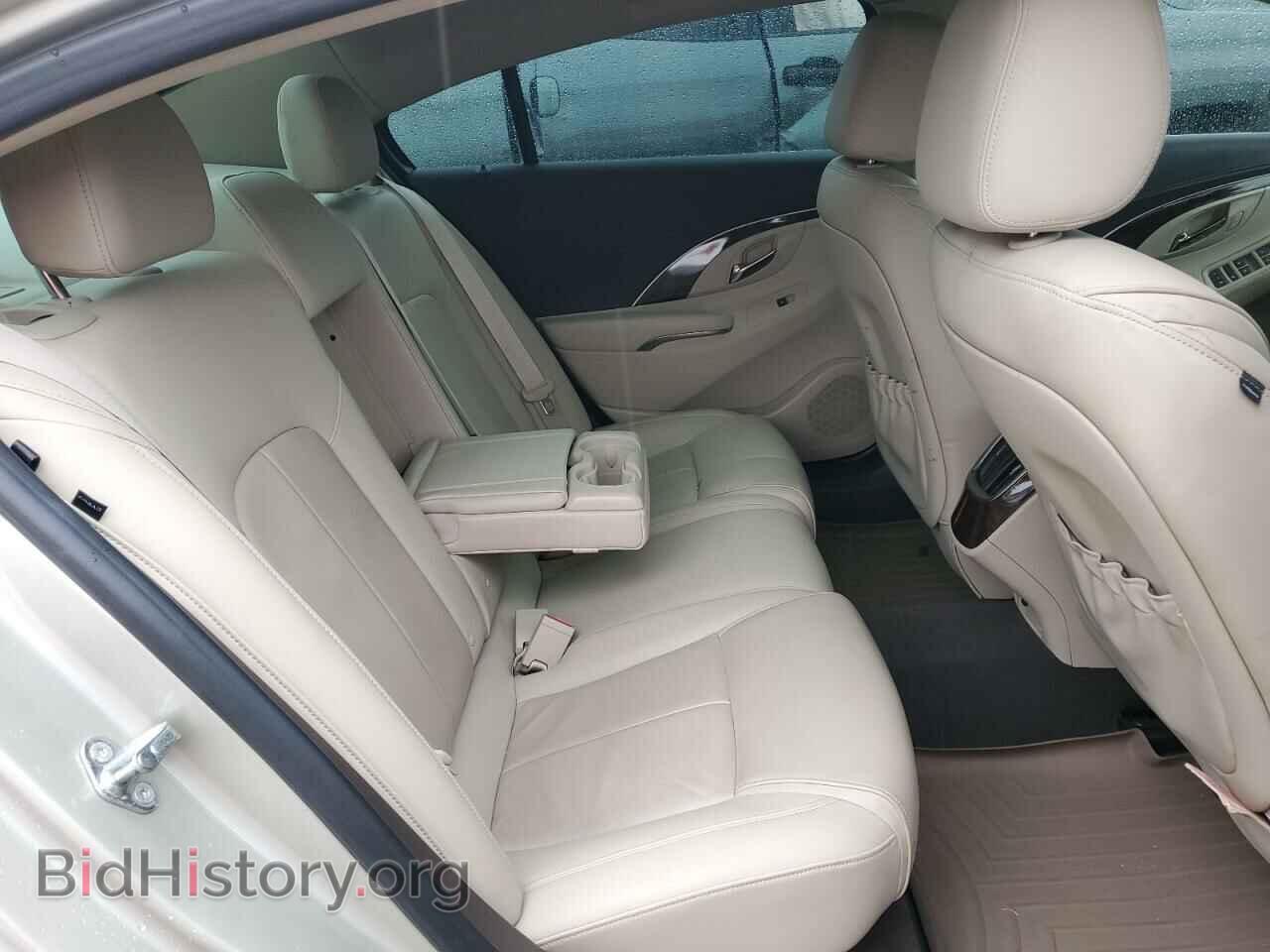 2016 BUICK LACROSSE - VIN: 1G4GB5G3XGF163473 - Photo 10