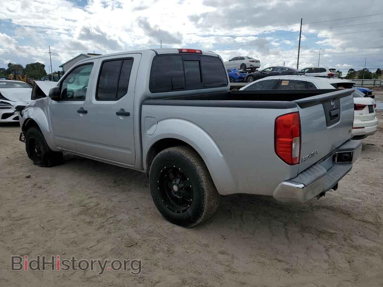 2017 NISSAN FRONTIER - VIN: 1N6AD0ER2HN732626 - Фото 2