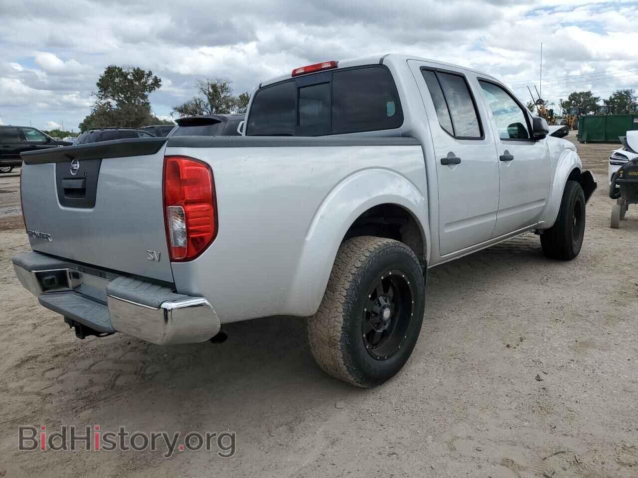 2017 NISSAN FRONTIER - VIN: 1N6AD0ER2HN732626 - Фото 3