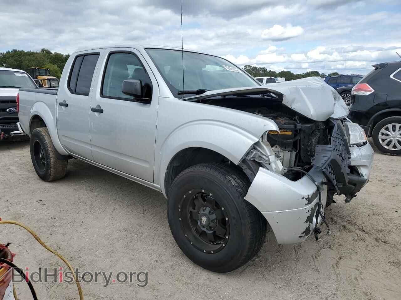 2017 NISSAN FRONTIER - VIN: 1N6AD0ER2HN732626 - Фото 4
