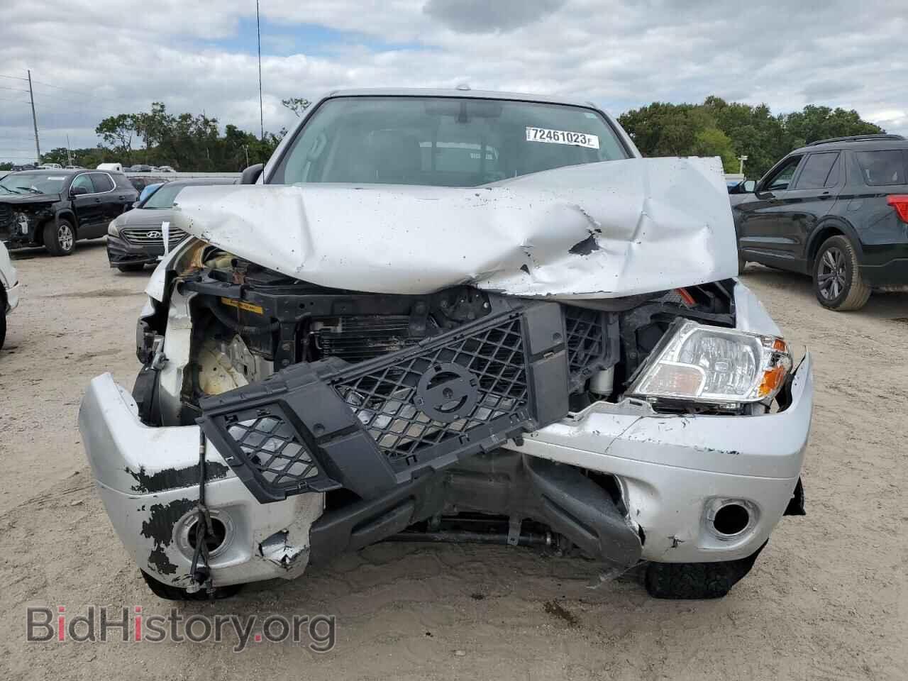 2017 NISSAN FRONTIER - VIN: 1N6AD0ER2HN732626 - Фото 5