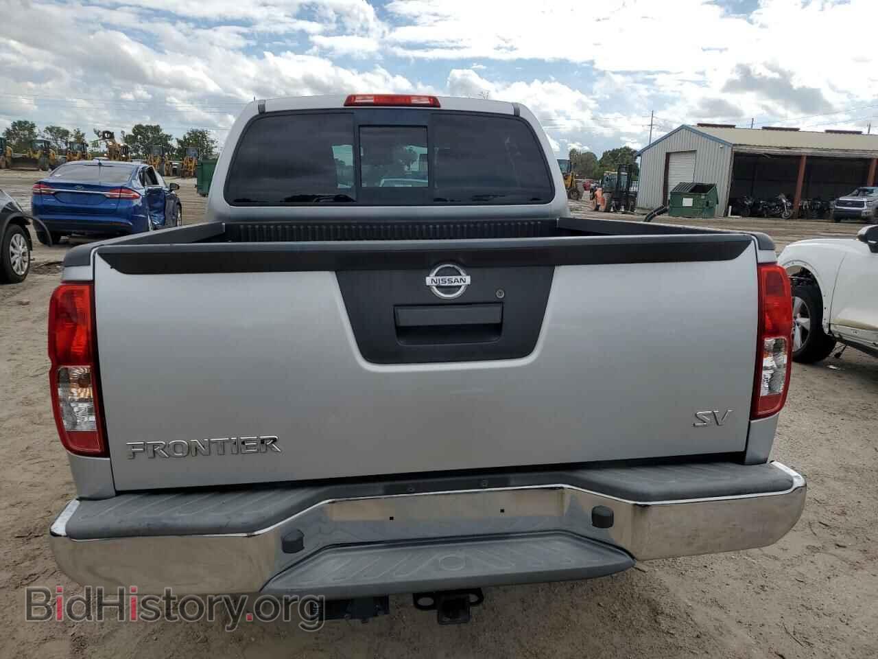 2017 NISSAN FRONTIER - VIN: 1N6AD0ER2HN732626 - Фото 6