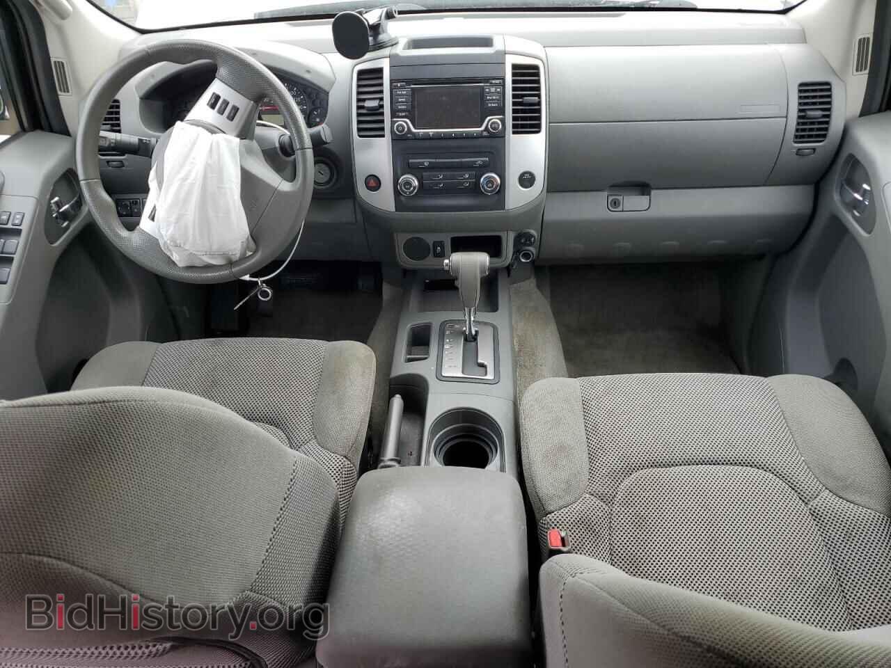 2017 NISSAN FRONTIER - VIN: 1N6AD0ER2HN732626 - Фото 8