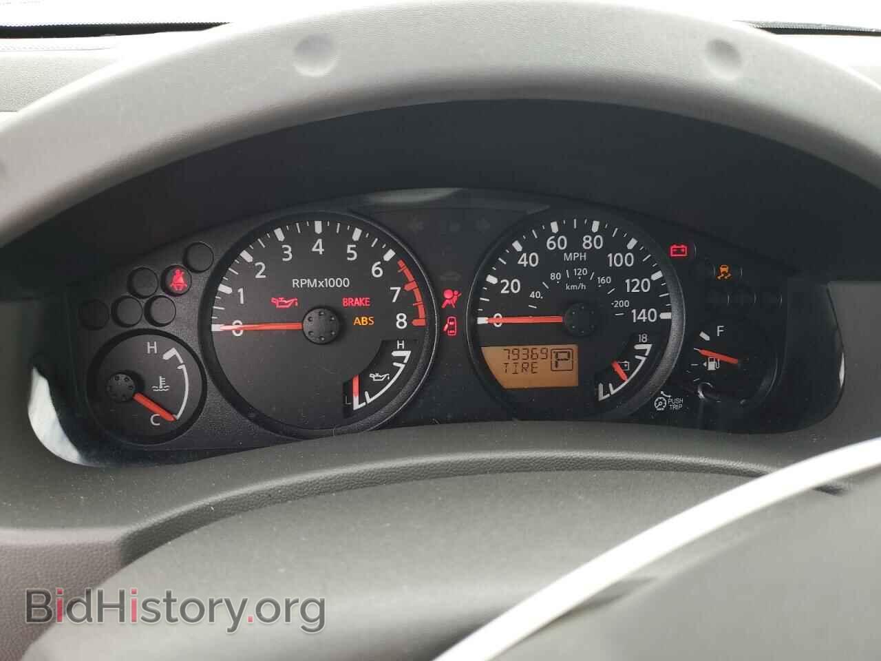 2017 NISSAN FRONTIER - VIN: 1N6AD0ER2HN732626 - Фото 9