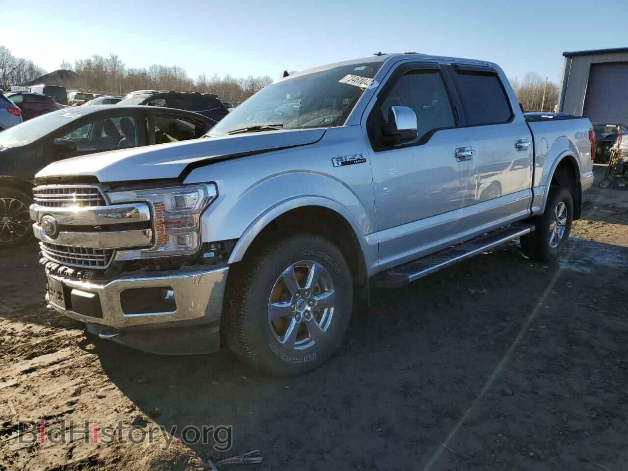 Photo 1FTEW1E42KFA48895 - FORD F-150 2019