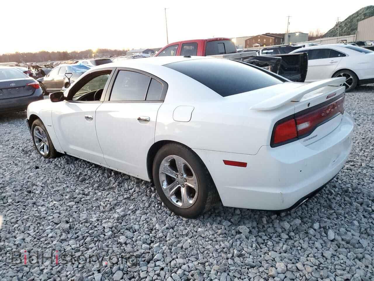2012 DODGE CHARGER - VIN: 2C3CDXCT6CH133768 - Фото 2