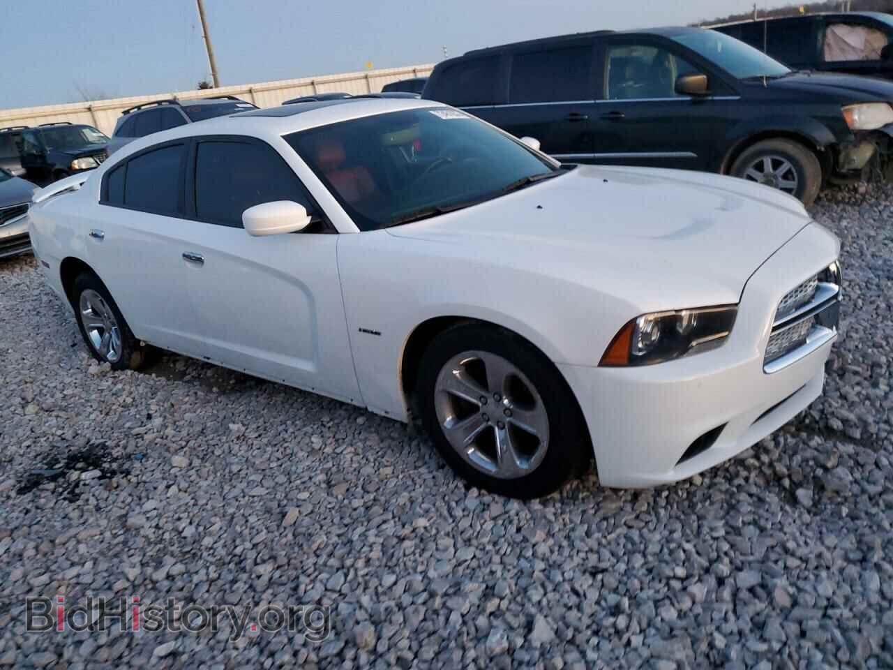 2012 DODGE CHARGER - VIN: 2C3CDXCT6CH133768 - Фото 4