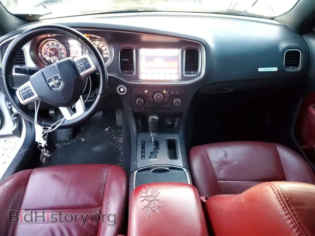 2012 DODGE CHARGER - VIN: 2C3CDXCT6CH133768 - Фото 8