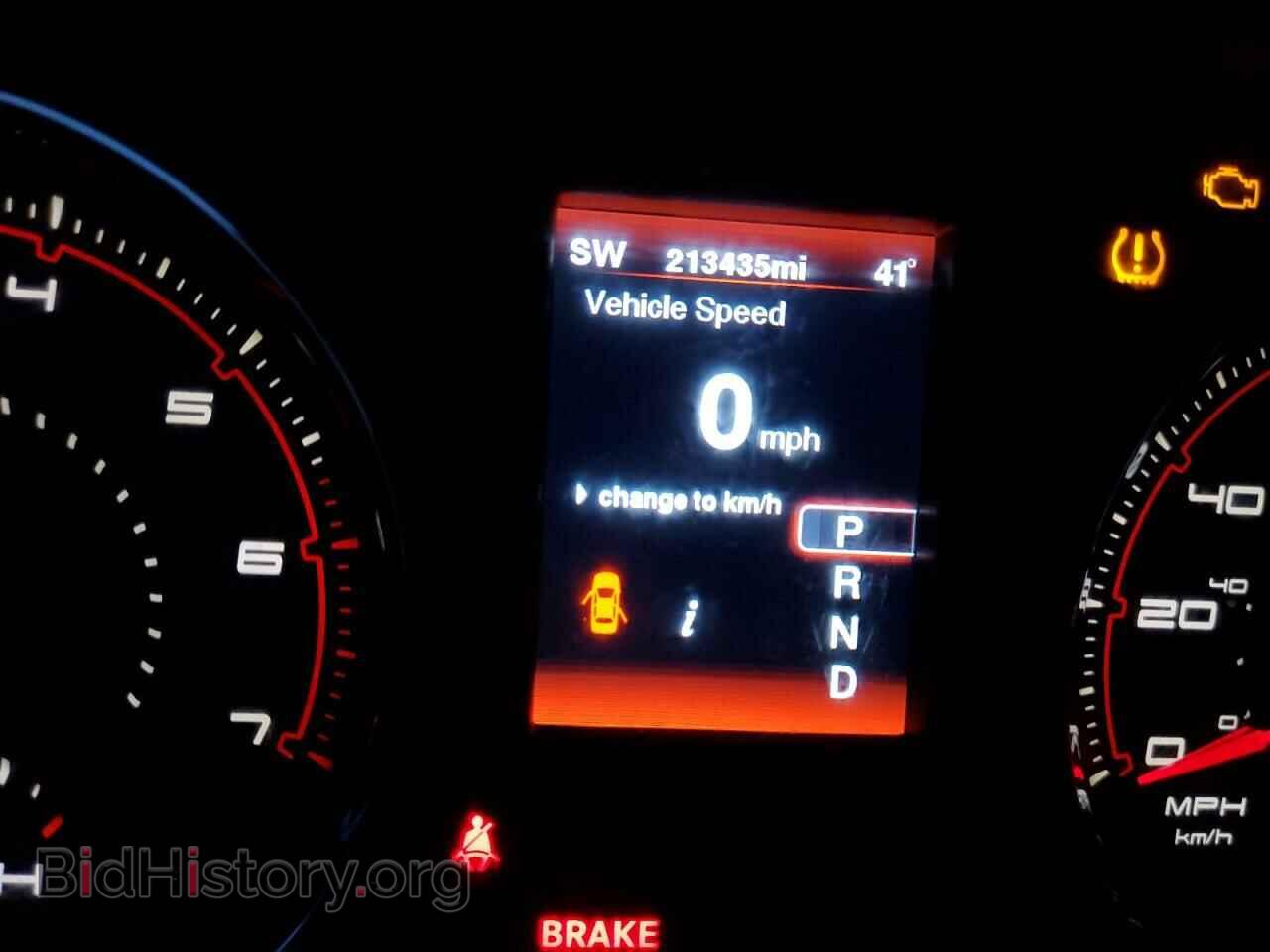 2012 DODGE CHARGER - VIN: 2C3CDXCT6CH133768 - Фото 9