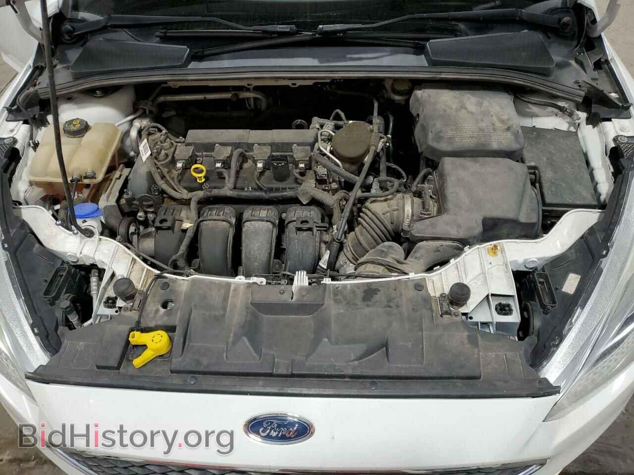 2016 FORD FOCUS - VIN: 1FADP3F24GL231585 - Фото 11