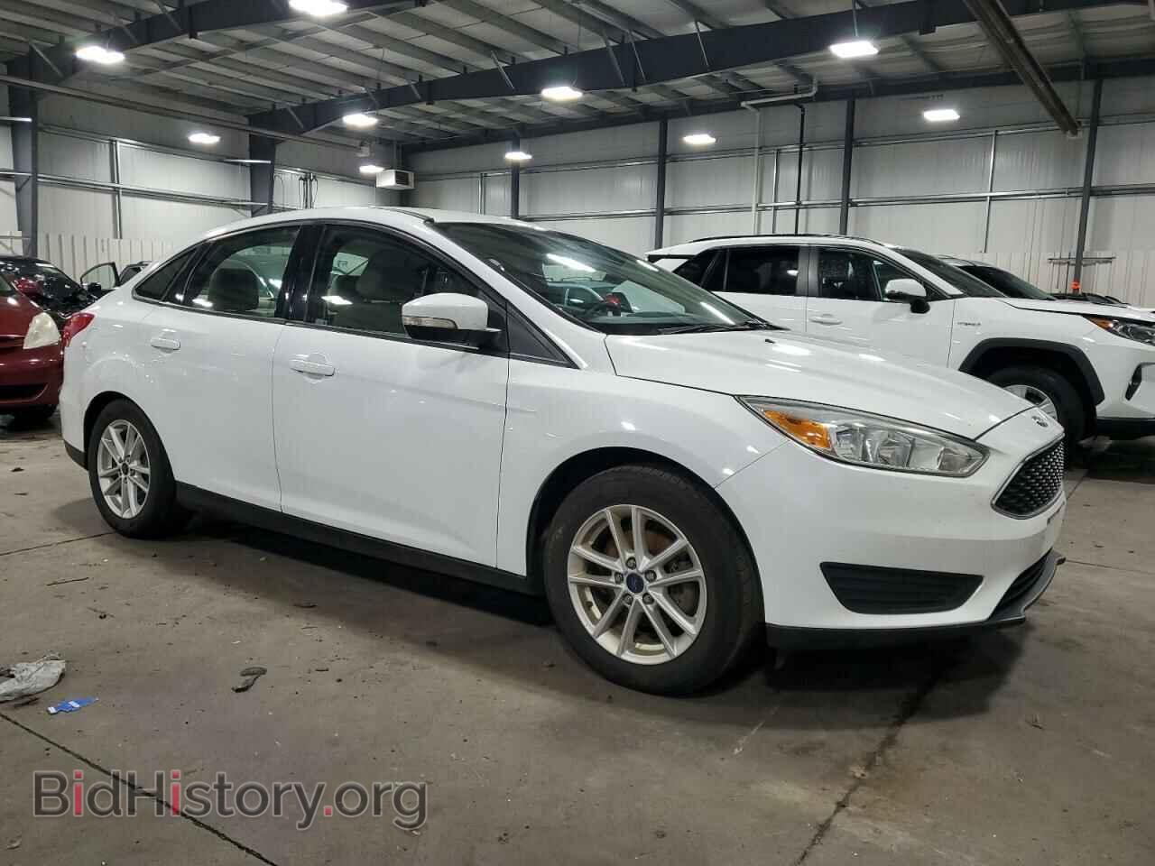 2016 FORD FOCUS - VIN: 1FADP3F24GL231585 - Фото 4