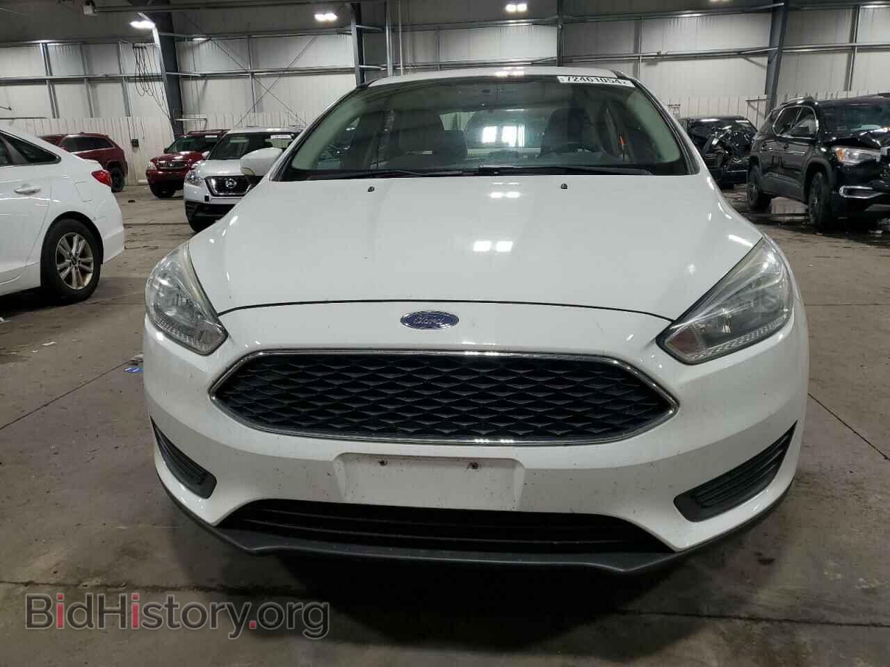 2016 FORD FOCUS - VIN: 1FADP3F24GL231585 - Фото 5