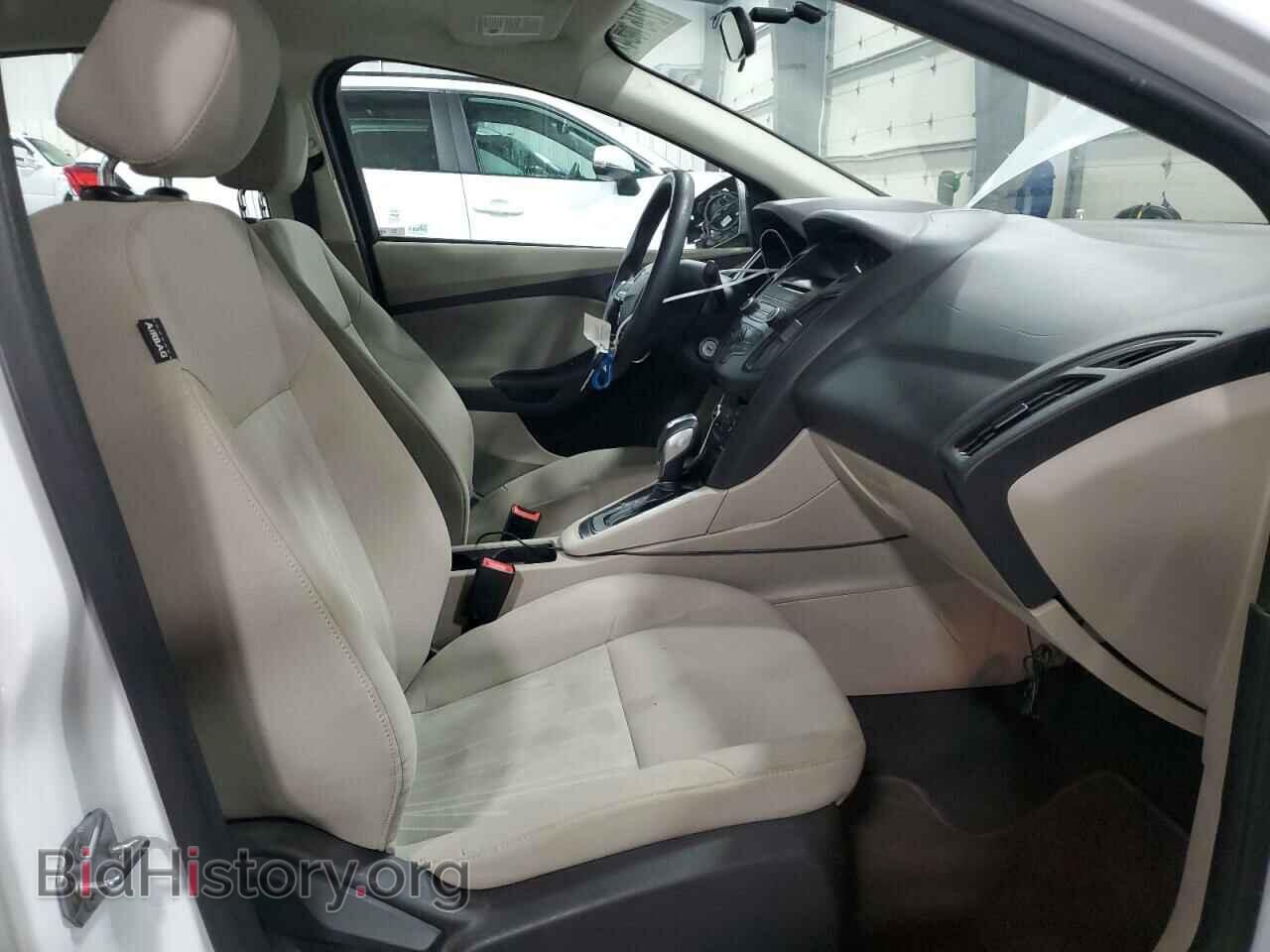 2016 FORD FOCUS - VIN: 1FADP3F24GL231585 - Фото 7
