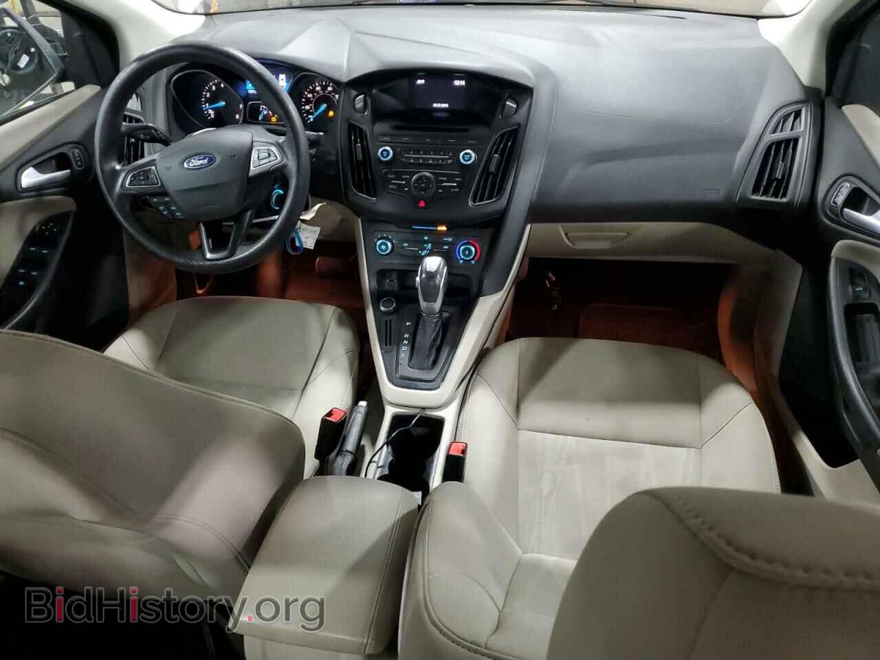 2016 FORD FOCUS - VIN: 1FADP3F24GL231585 - Фото 8