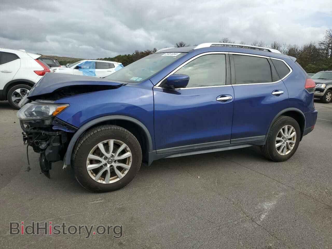 Фотография KNMAT2MV8HP562583 - NISSAN ROGUE 2017