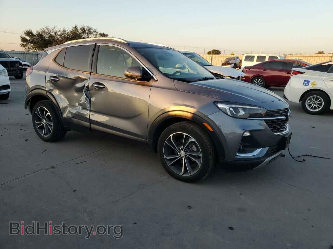 2020 BUICK ENCORE - VIN: KL4MMFSL6LB109596 - Фото 4