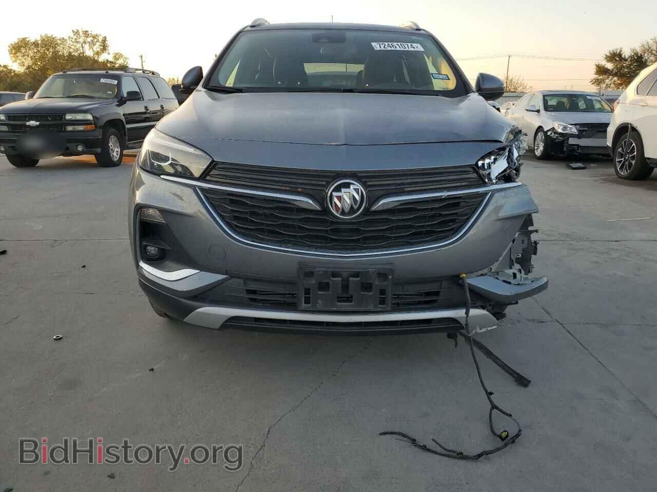 2020 BUICK ENCORE - VIN: KL4MMFSL6LB109596 - Фото 5
