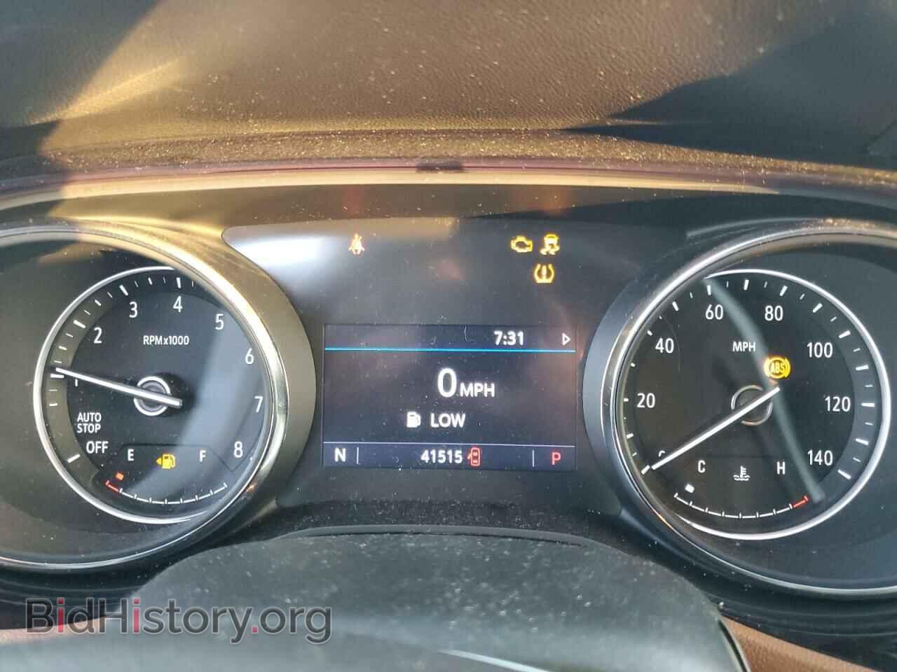 2020 BUICK ENCORE - VIN: KL4MMFSL6LB109596 - Фото 9
