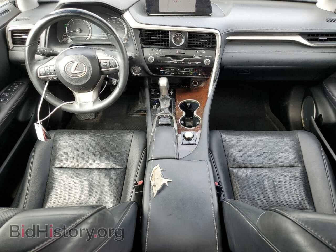 2016 LEXUS RX350 - VIN: 2T2ZZMCA3GC012986 - Фото 8