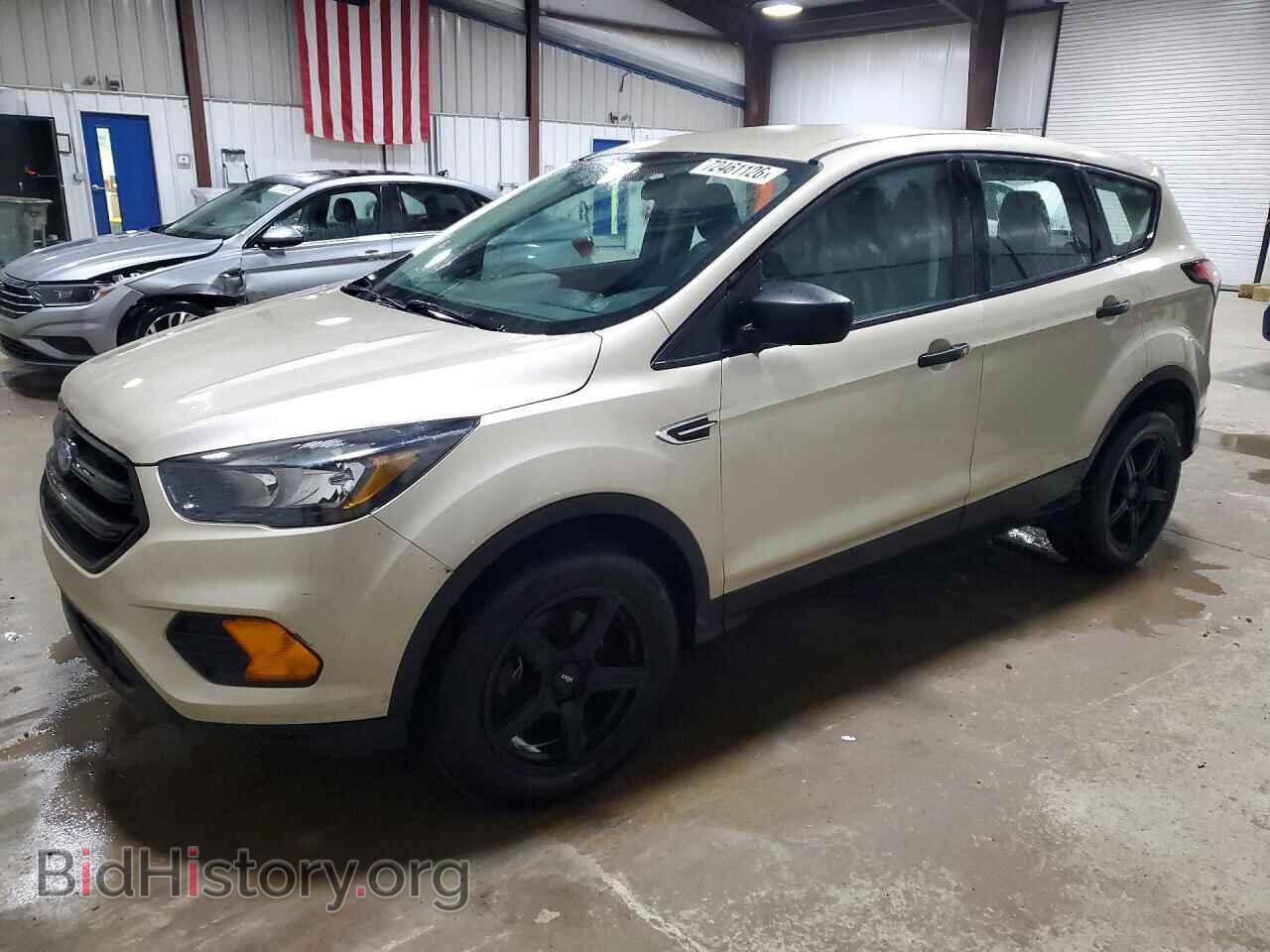 Photo 1FMCU0F78JUD17164 - FORD ESCAPE 2018