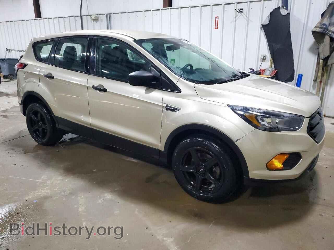 2018 FORD ESCAPE - VIN: 1FMCU0F78JUD17164 - Фото 4