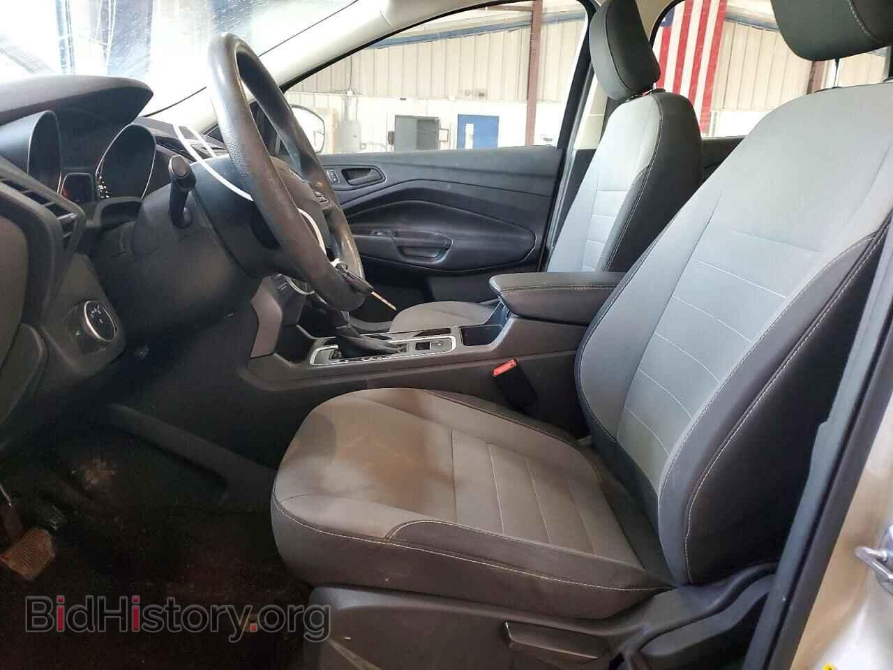 2018 FORD ESCAPE - VIN: 1FMCU0F78JUD17164 - Фото 7