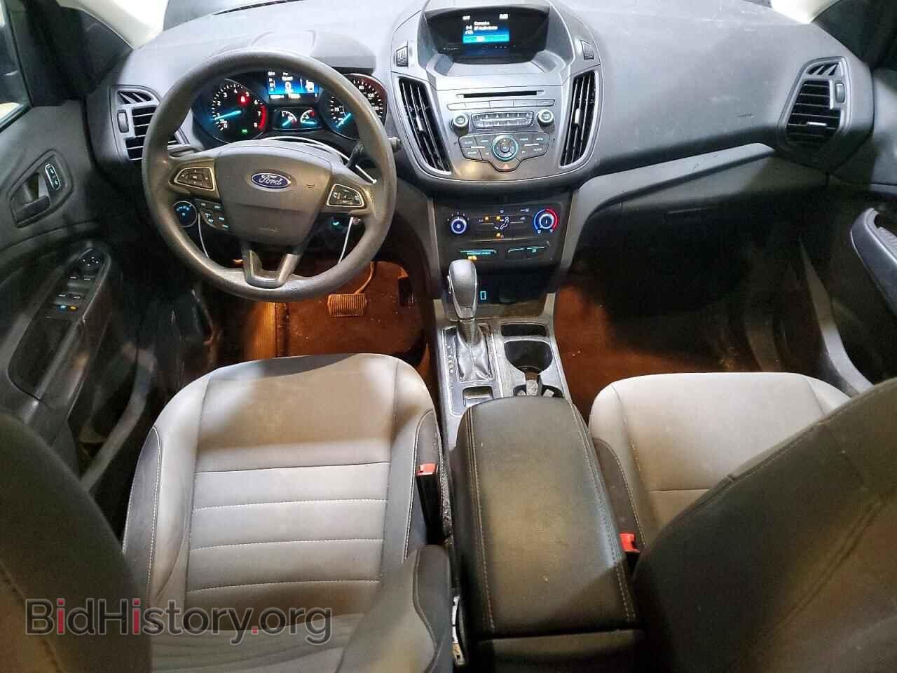 2018 FORD ESCAPE - VIN: 1FMCU0F78JUD17164 - Фото 8