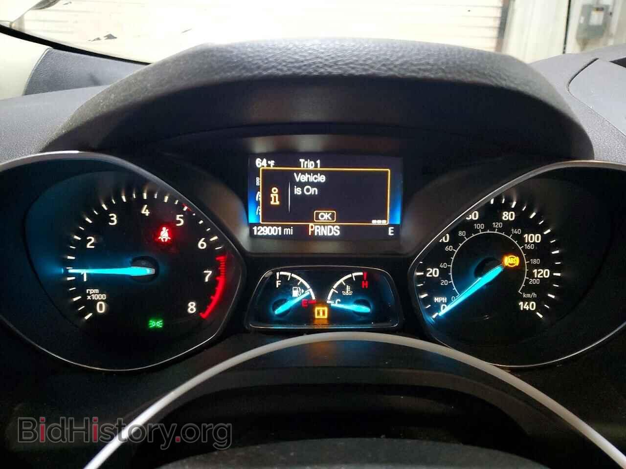 2018 FORD ESCAPE - VIN: 1FMCU0F78JUD17164 - Фото 9
