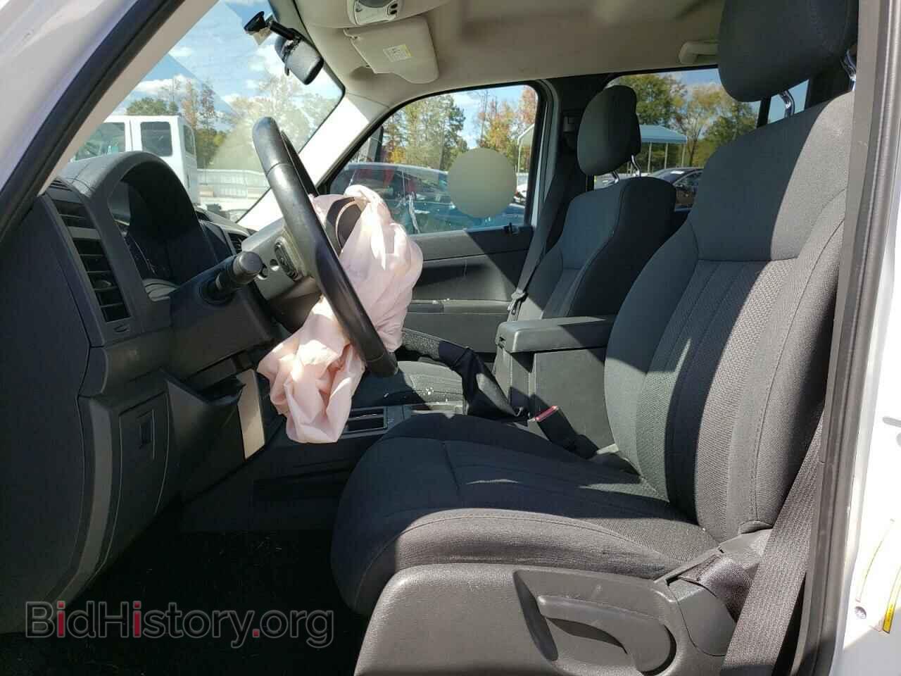2011 JEEP LIBERTY - VIN: 1J4PN2GK2BW531469 - Фото 7
