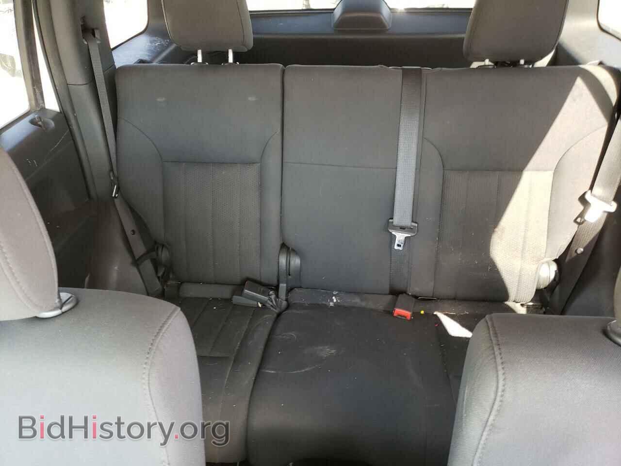 2011 JEEP LIBERTY - VIN: 1J4PN2GK2BW531469 - Фото 10