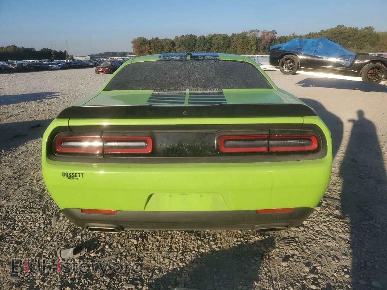 2023 DODGE CHALLENGER - VIN: 2C3CDZAGXPH510612 - Фото 6