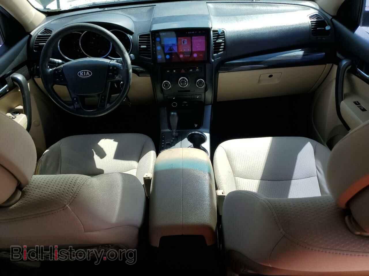 2013 KIA SORENTO - VIN: 5XYKT3A63DG332888 - Фото 8