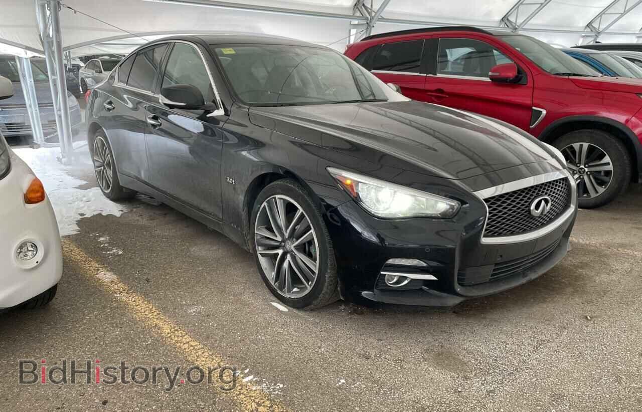 Photo JN1EV7AR3HM841301 - INFINITI Q50 2017