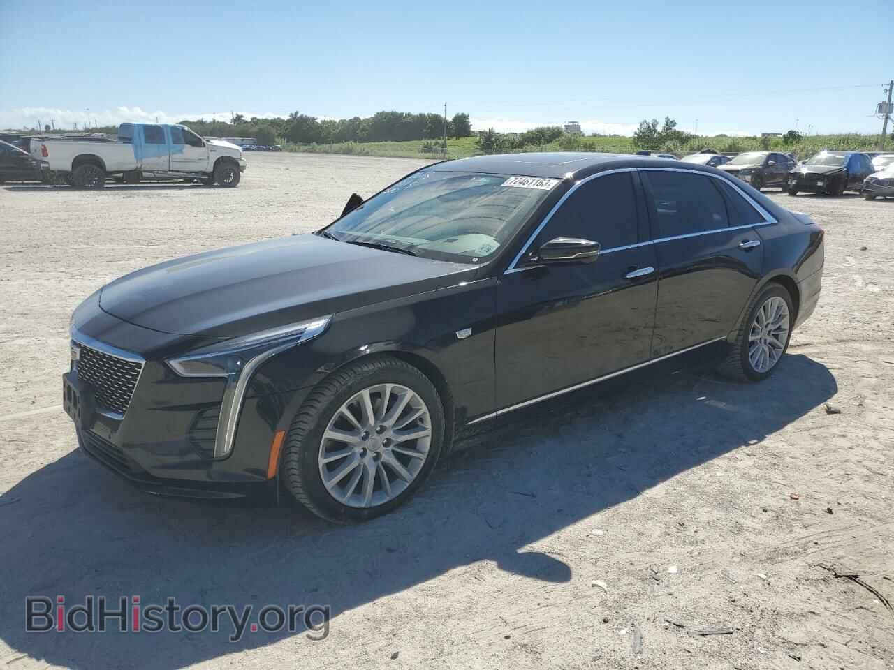 Photo 1G6KB5RS7LU100813 - CADILLAC CT6 2020
