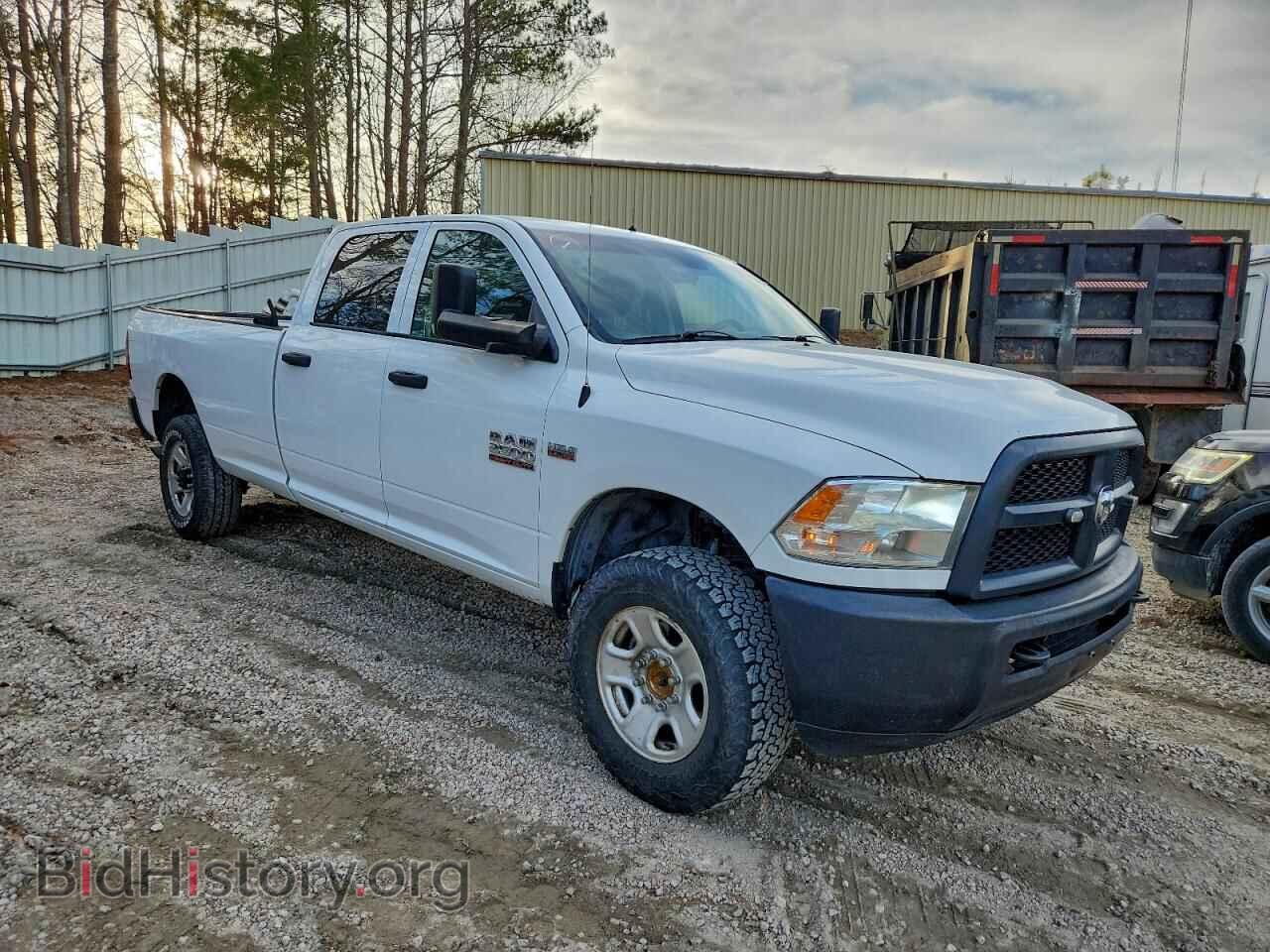 2015 RAM All Models - VIN: 3C6UR5HJ9FG693292 - Photo 4