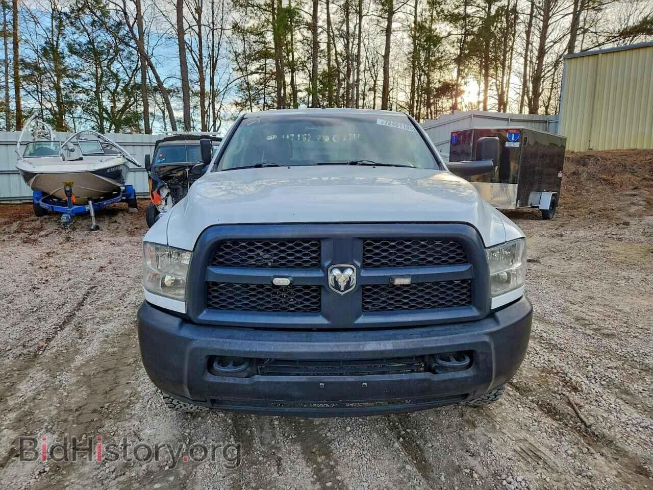 2015 RAM All Models - VIN: 3C6UR5HJ9FG693292 - Photo 5
