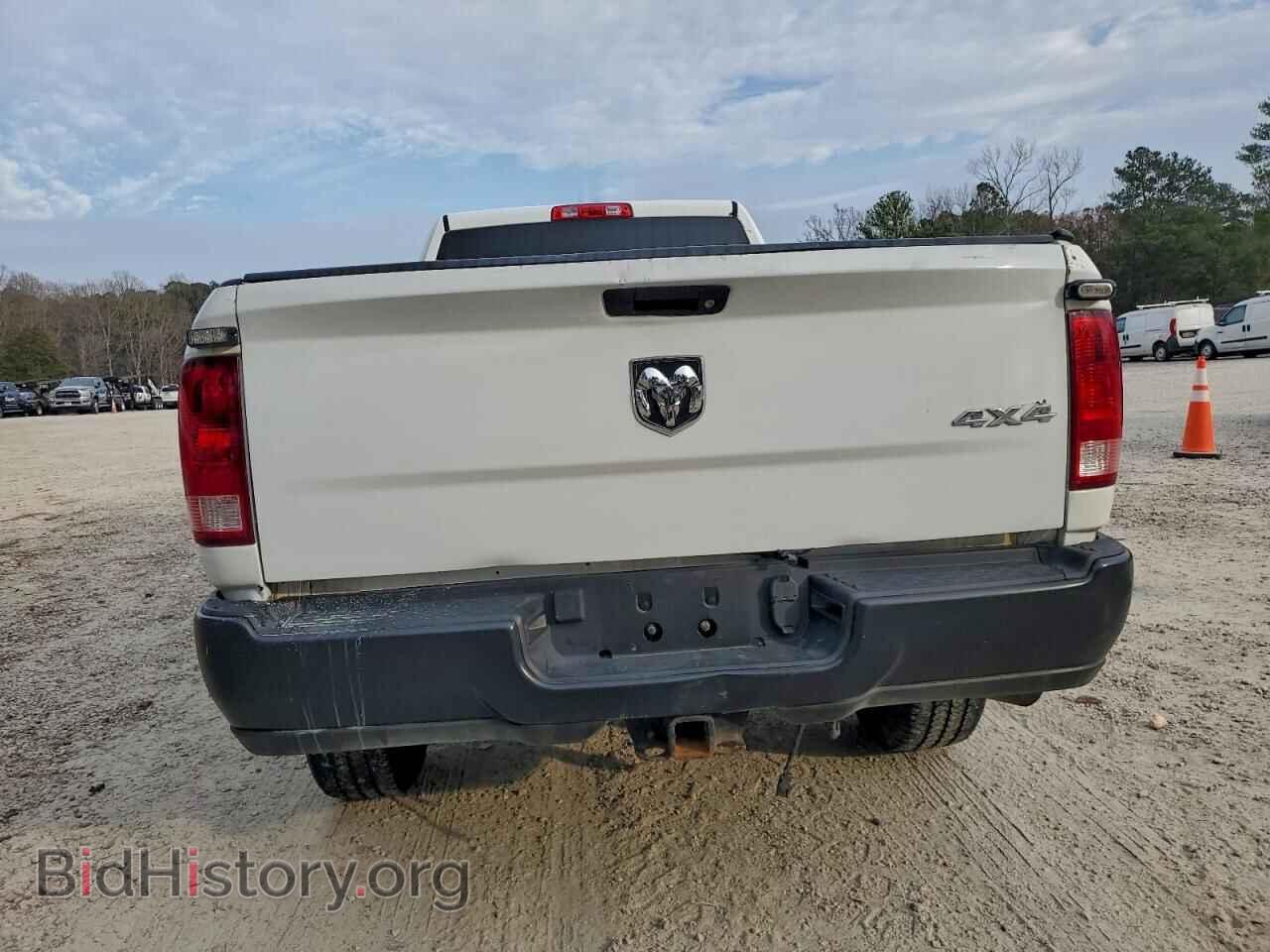 2015 RAM All Models - VIN: 3C6UR5HJ9FG693292 - Photo 6