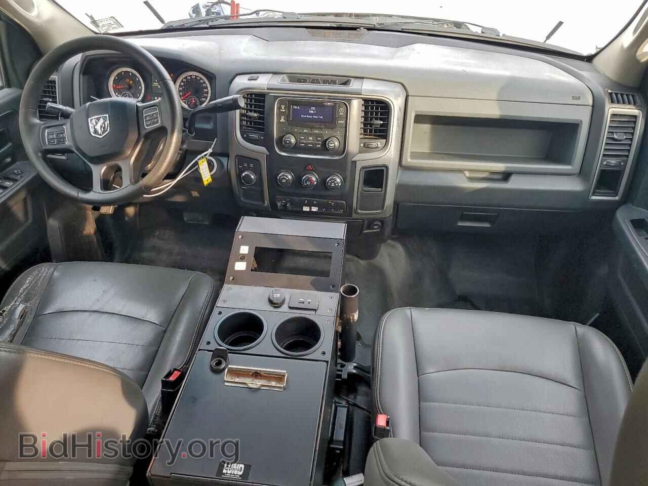 2015 RAM All Models - VIN: 3C6UR5HJ9FG693292 - Photo 8