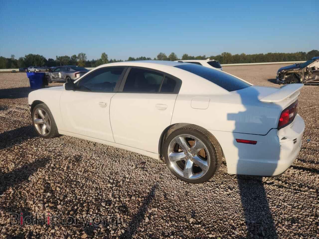 2012 DODGE CHARGER - VIN: 2C3CDXHG8CH129281 - Photo 2