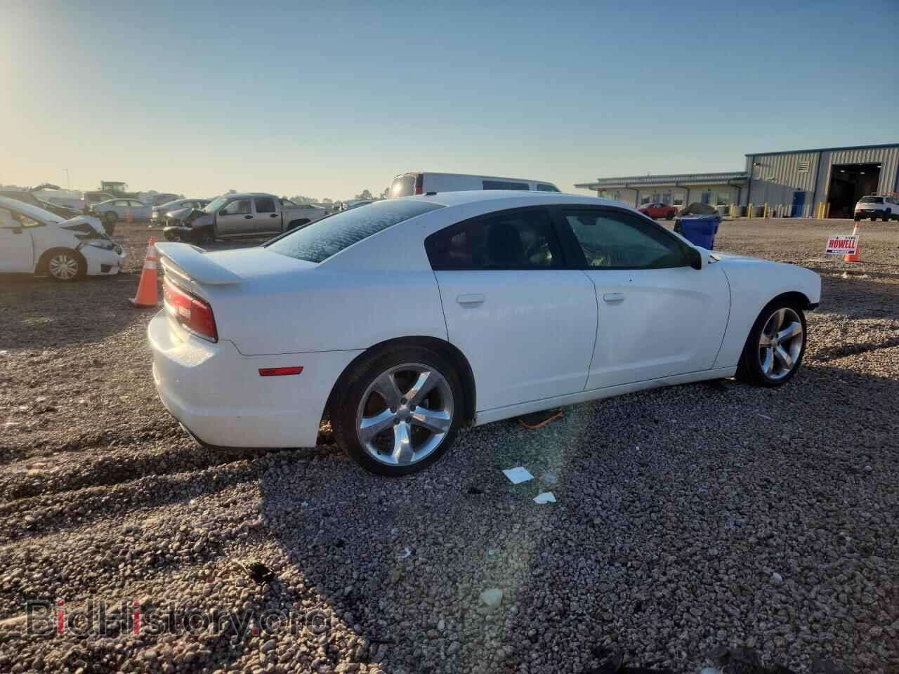 2012 DODGE CHARGER - VIN: 2C3CDXHG8CH129281 - Photo 3