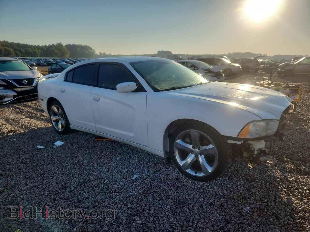 2012 DODGE CHARGER - VIN: 2C3CDXHG8CH129281 - Photo 4