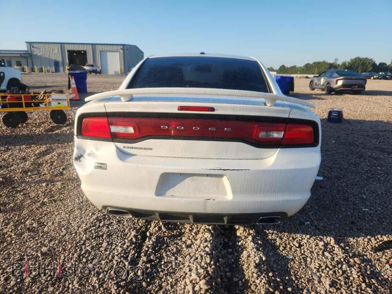 2012 DODGE CHARGER - VIN: 2C3CDXHG8CH129281 - Photo 6