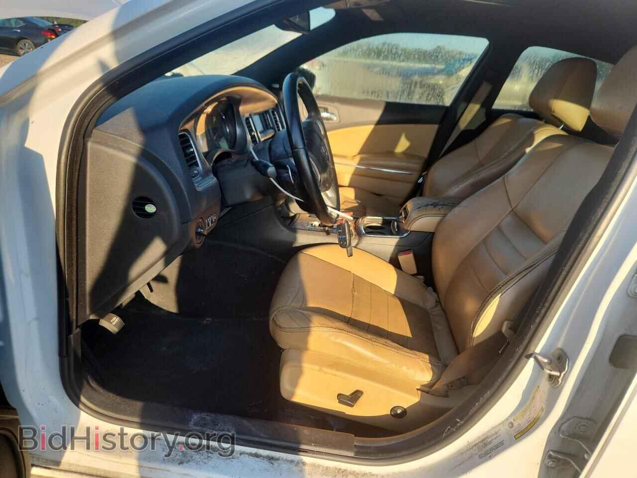 2012 DODGE CHARGER - VIN: 2C3CDXHG8CH129281 - Photo 7