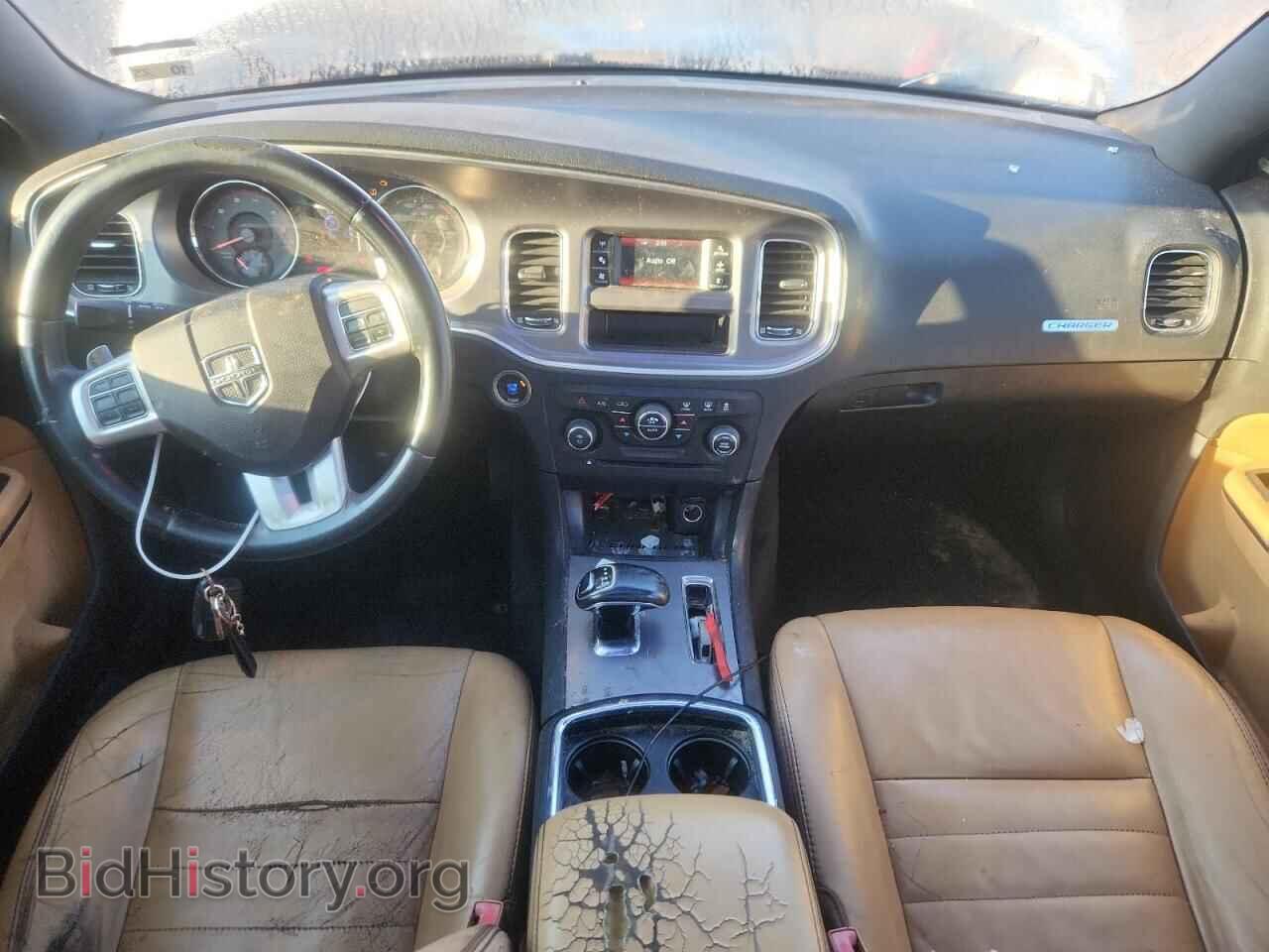 2012 DODGE CHARGER - VIN: 2C3CDXHG8CH129281 - Photo 8