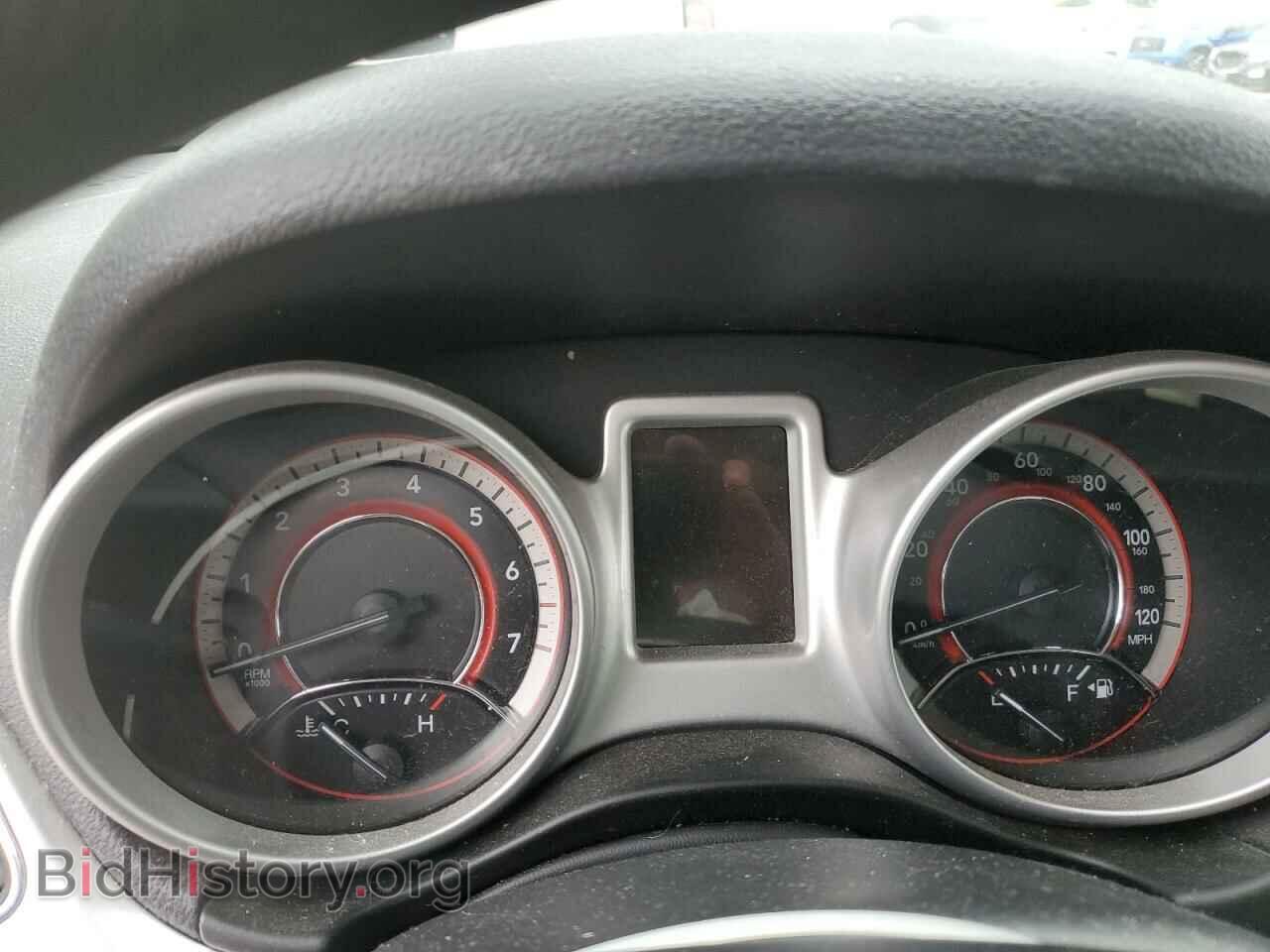 2012 DODGE JOURNEY - VIN: 3C4PDDBG7CT270113 - Фото 9