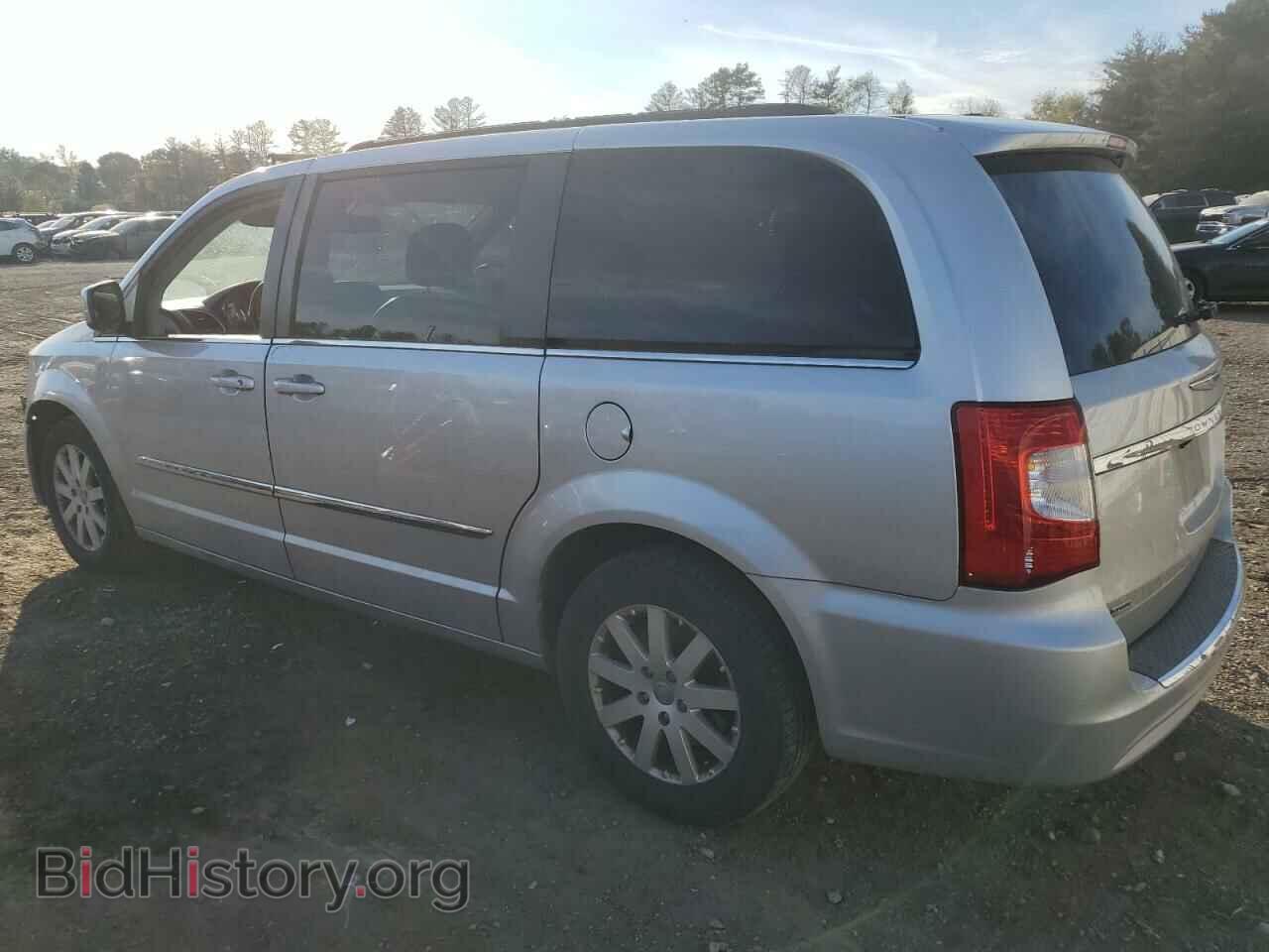 2012 CHRYSLER MINIVAN - VIN: 2C4RC1BG8CR282851 - Photo 2