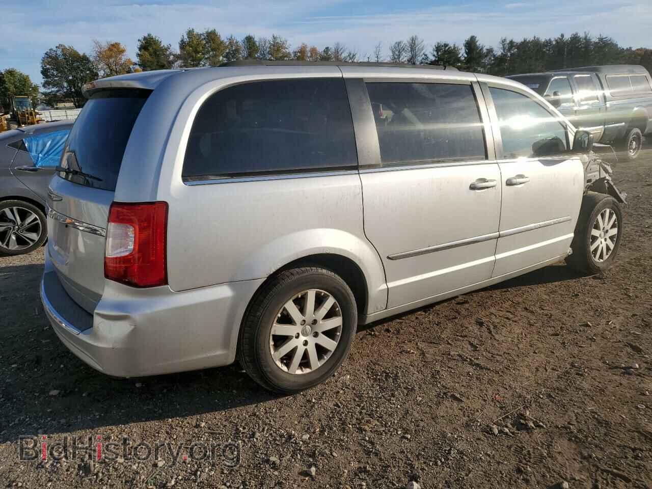 2012 CHRYSLER MINIVAN - VIN: 2C4RC1BG8CR282851 - Photo 3