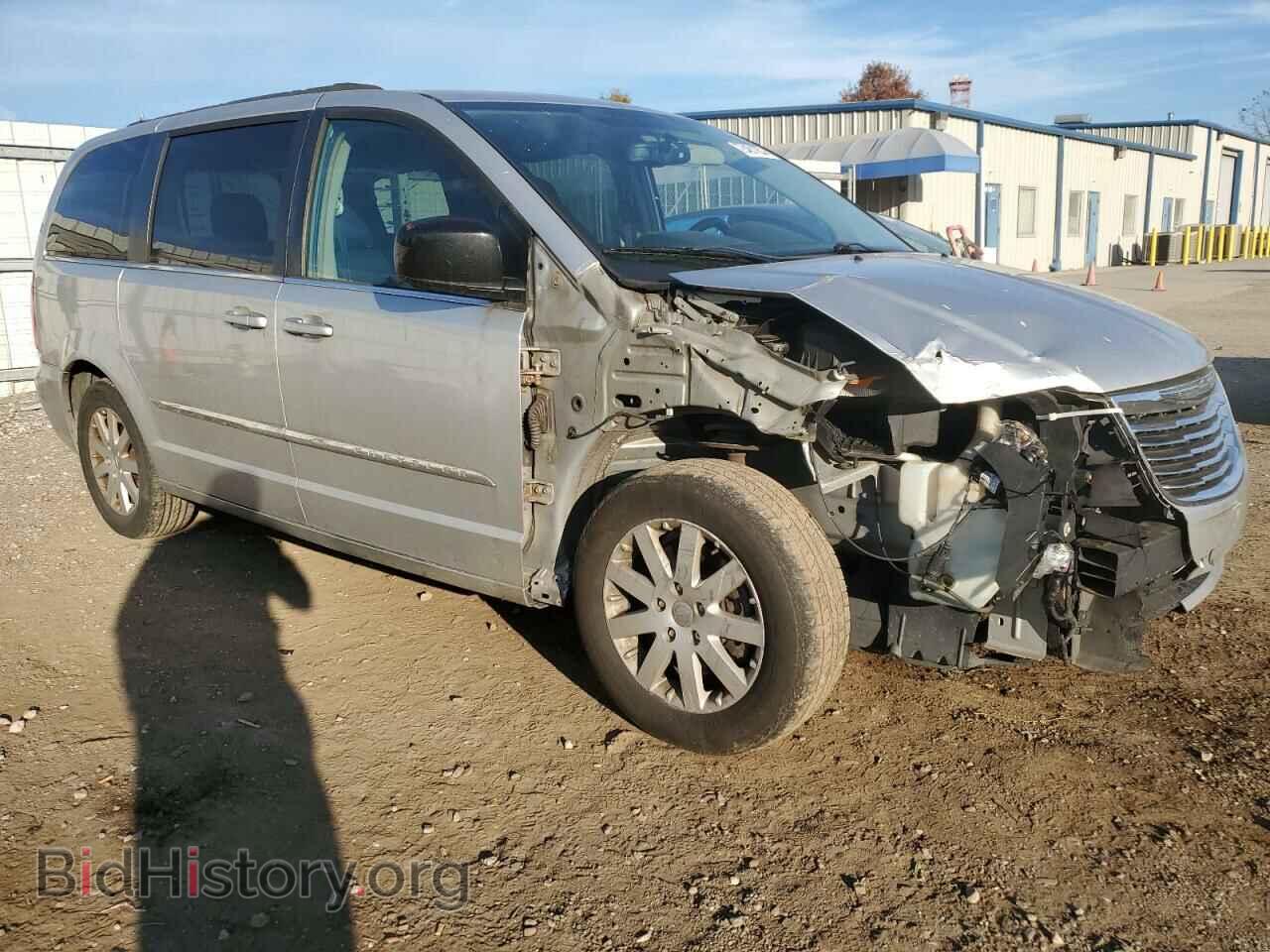 2012 CHRYSLER MINIVAN - VIN: 2C4RC1BG8CR282851 - Photo 4