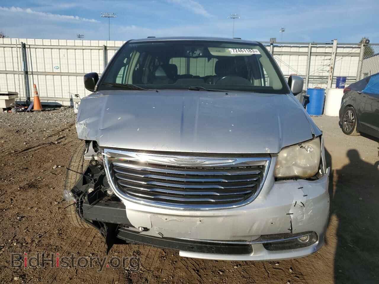 2012 CHRYSLER MINIVAN - VIN: 2C4RC1BG8CR282851 - Photo 5