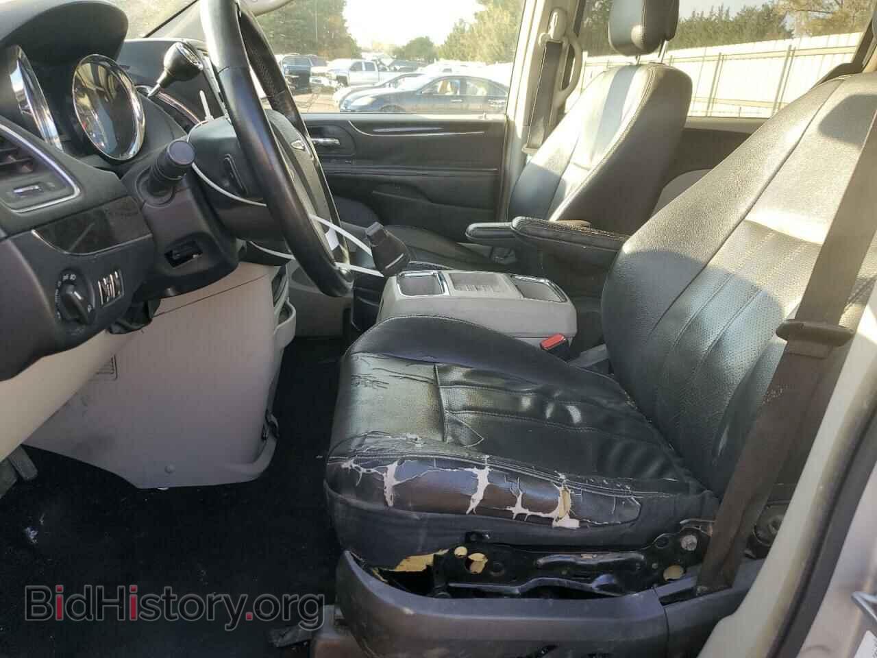 2012 CHRYSLER MINIVAN - VIN: 2C4RC1BG8CR282851 - Photo 7